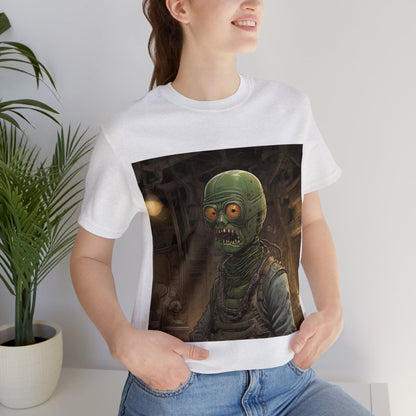 Goon Gang | Anime Gift | Fantasy  | Ogre | Sci Fi | Futuristic | HD Graphics | Unisex | Men's | Women's | Tee | T-Shirt