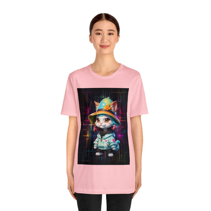 Kittycore | HD Graphic | Kitten | Cute | Unisex | Men's | Women's | Tee | T-Shirt