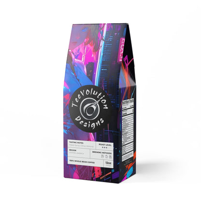 Crossroads Of Color Coffee Blend (Medium Roast)