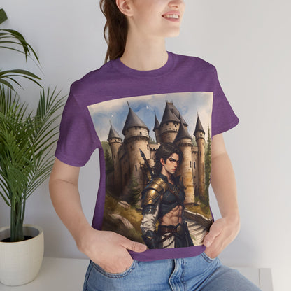 The Pride of Arneth | HD Graphic | Fantasy | Dungeons and Dragons | Unisex | Men's | Women's | Tee | T-Shirt