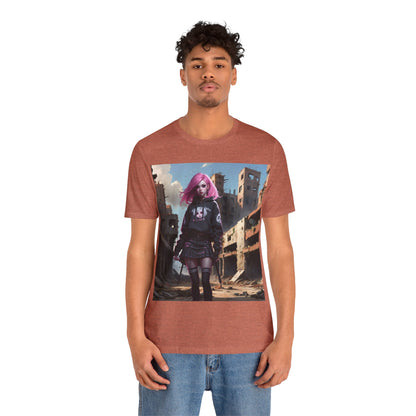 Apocalypse Now | HD Graphic | Dystopia | Pastel Goth | Unisex | Men's | Women's | Tee | T-Shirt