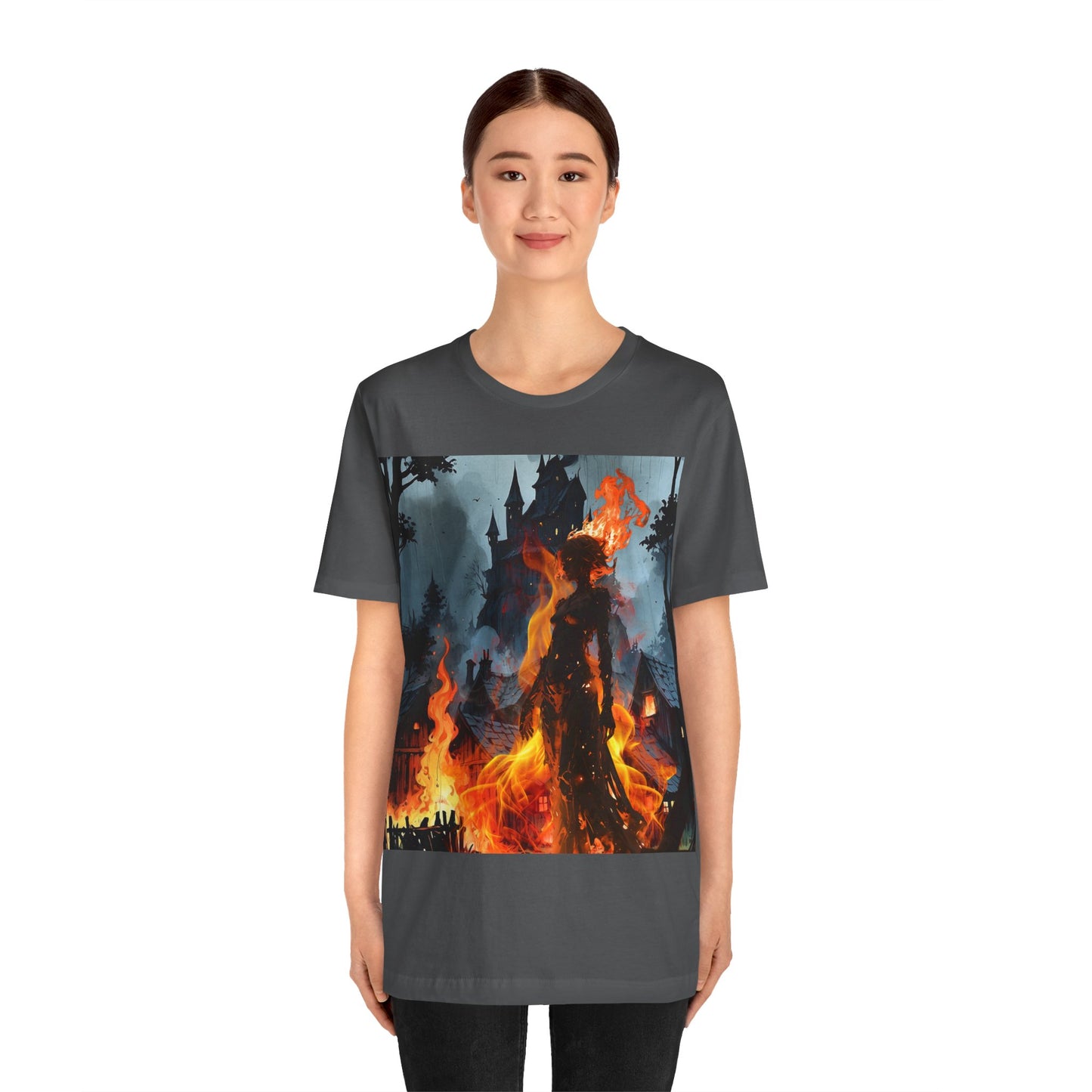 Return Of The Burned | Merry Meet | Wicca | Witchcraft | Unisex | Men's | Women's | Tee | T-Shirt