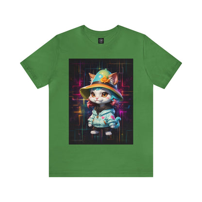 Kittycore | HD Graphic | Kitten | Cute | Unisex | Men's | Women's | Tee | T-Shirt