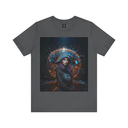 Shattered Reflections | HD Graphic | Sci-Fi | Unisex | Men's | Women's | Tee | T-Shirt