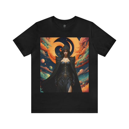 The Dark Mistress | HD Graphic | Fantasy | Anime | Gamer | Unisex | Men's | Women's | Tee | T-Shirt