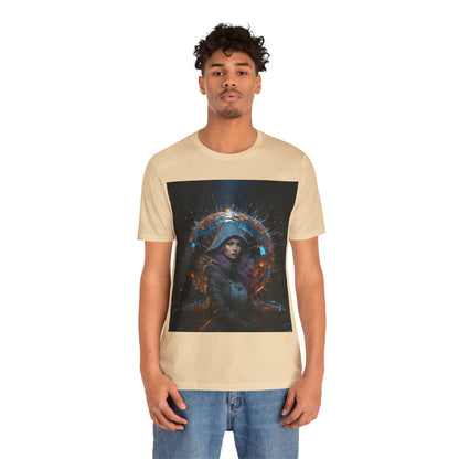 Shattered Reflections | HD Graphic | Sci-Fi | Unisex | Men's | Women's | Tee | T-Shirt