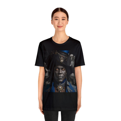 Le Bon Baron | Baron Samedi | Voodoo | Ghede Family | Loa | Unisex | Men's | Women's | Tee | T-Shirt