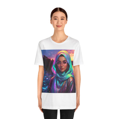 Uhkt Power | Muslima | Hijabi | Islam | Sister Power | Unisex | Men's | Women's | Tee | T-Shirt