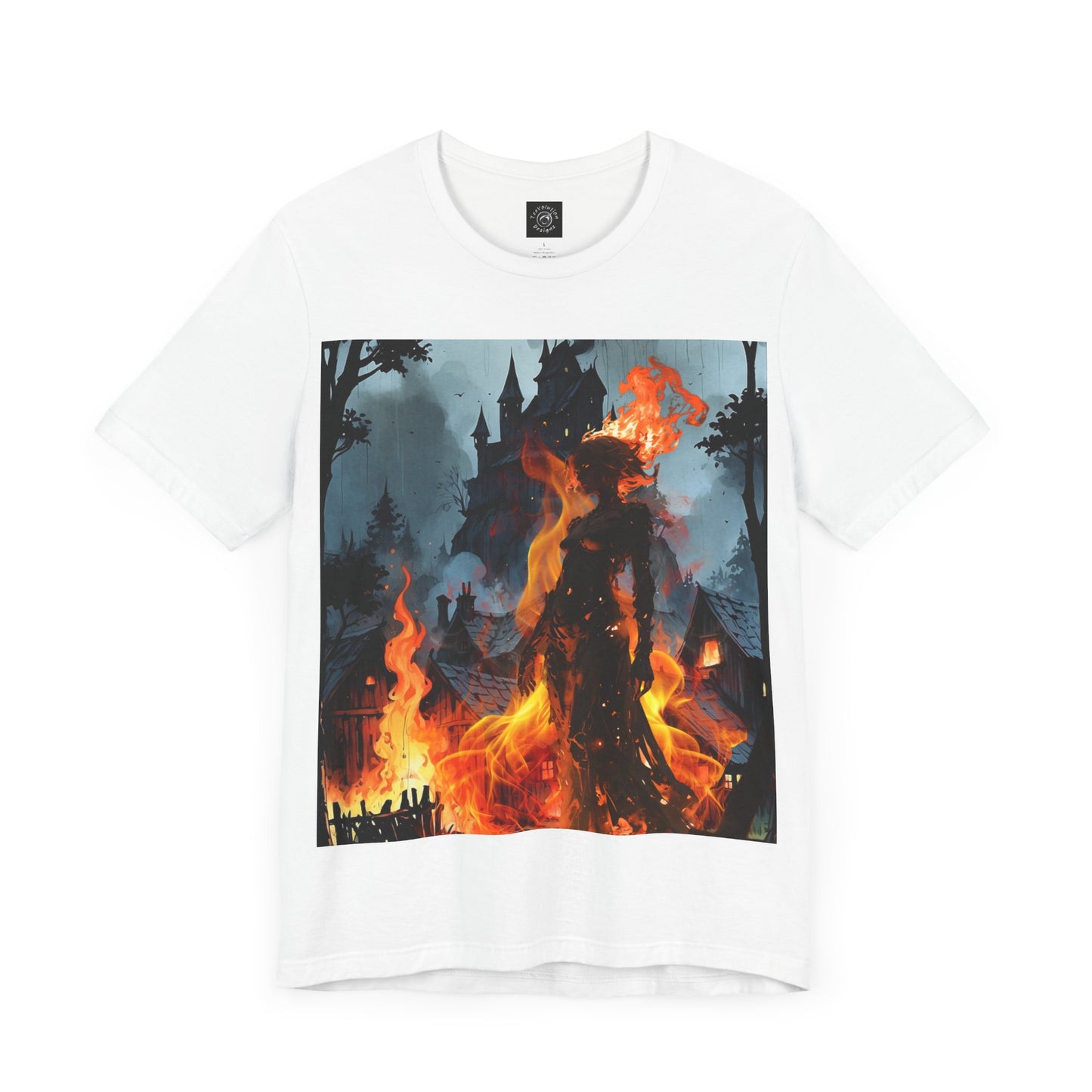 Return Of The Burned | Merry Meet | Wicca | Witchcraft | Unisex | Men's | Women's | Tee | T-Shirt