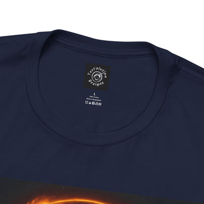 Ascension | HD Graphic | Yoga | Zen | Om | Unisex | Men's | Women's | Tee | T-Shirt