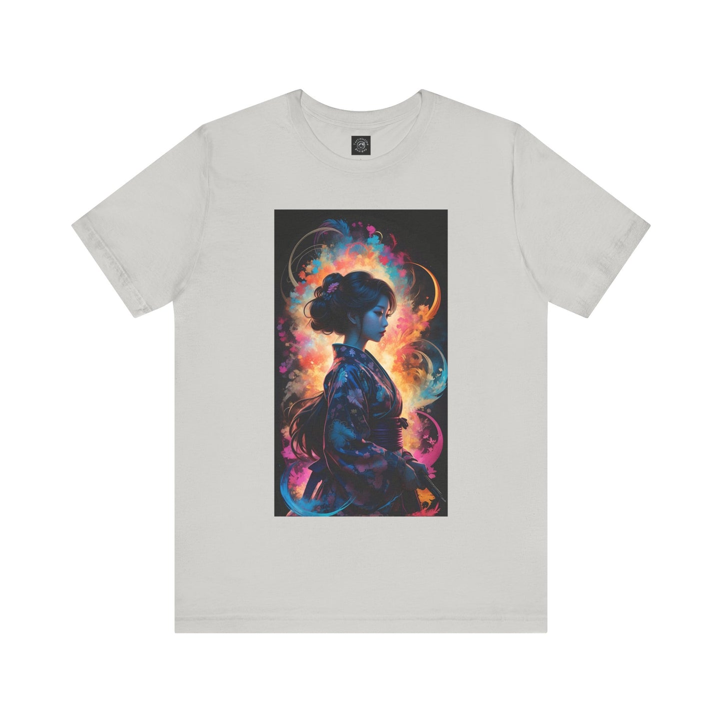 Gangster Geisha | Anime | HD Graphic | Trendy | Artwork |  Unisex | Men's | Women's | Tee | T-Shirt