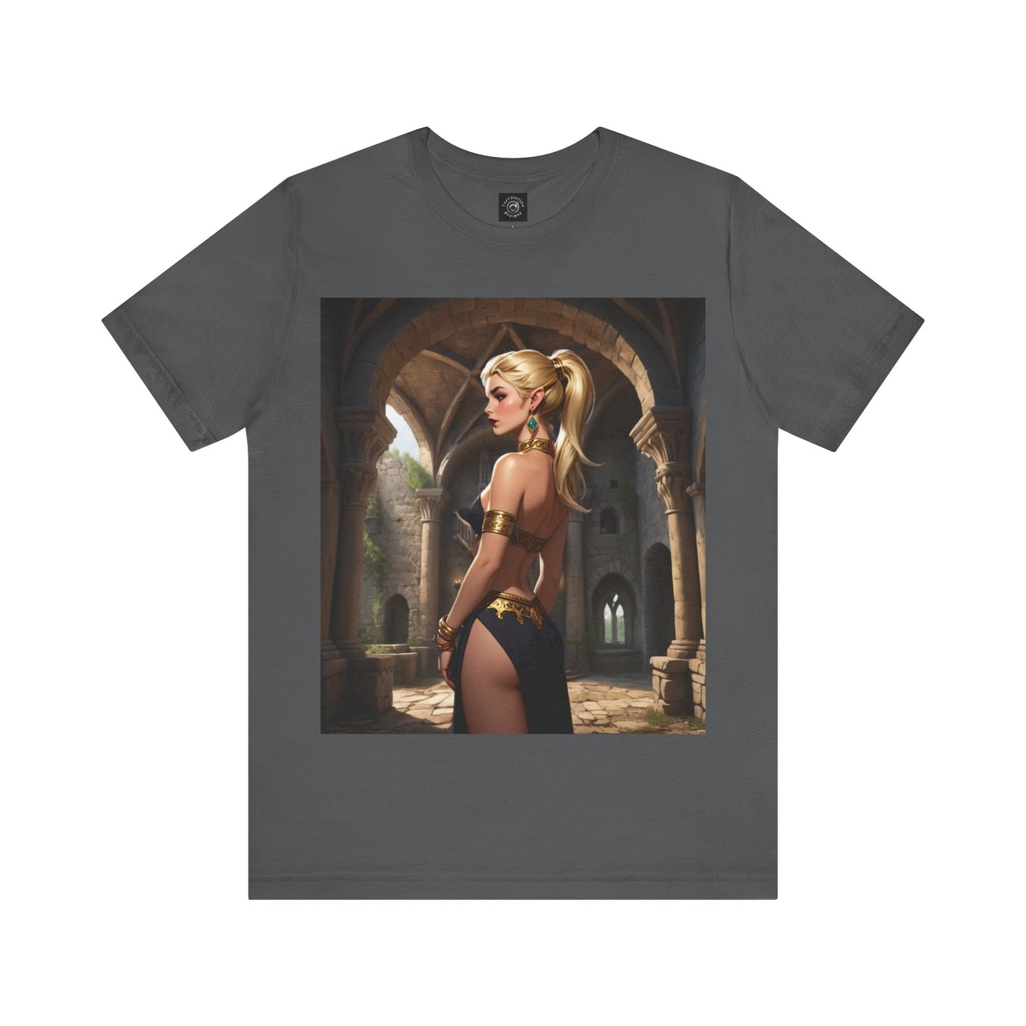 Kajira | Gor | Gorean | John Norman | Sci-Fi | Unisex | Men's | Women's | Tee | T-Shirt