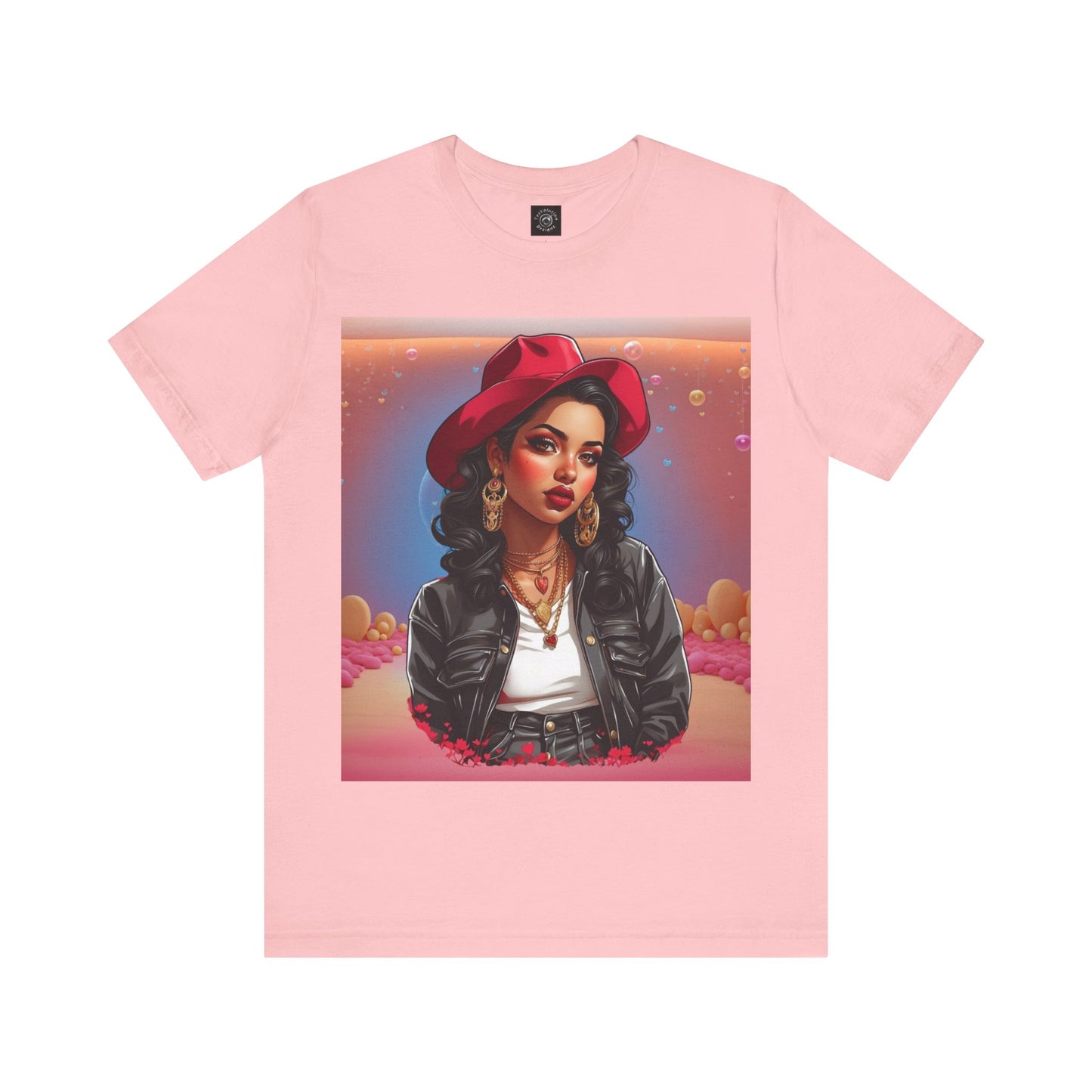 La Niña Dulce | HD Graphic | Latina | Fashionista | Unisex | Men's | Women's | Tee | T-Shirt