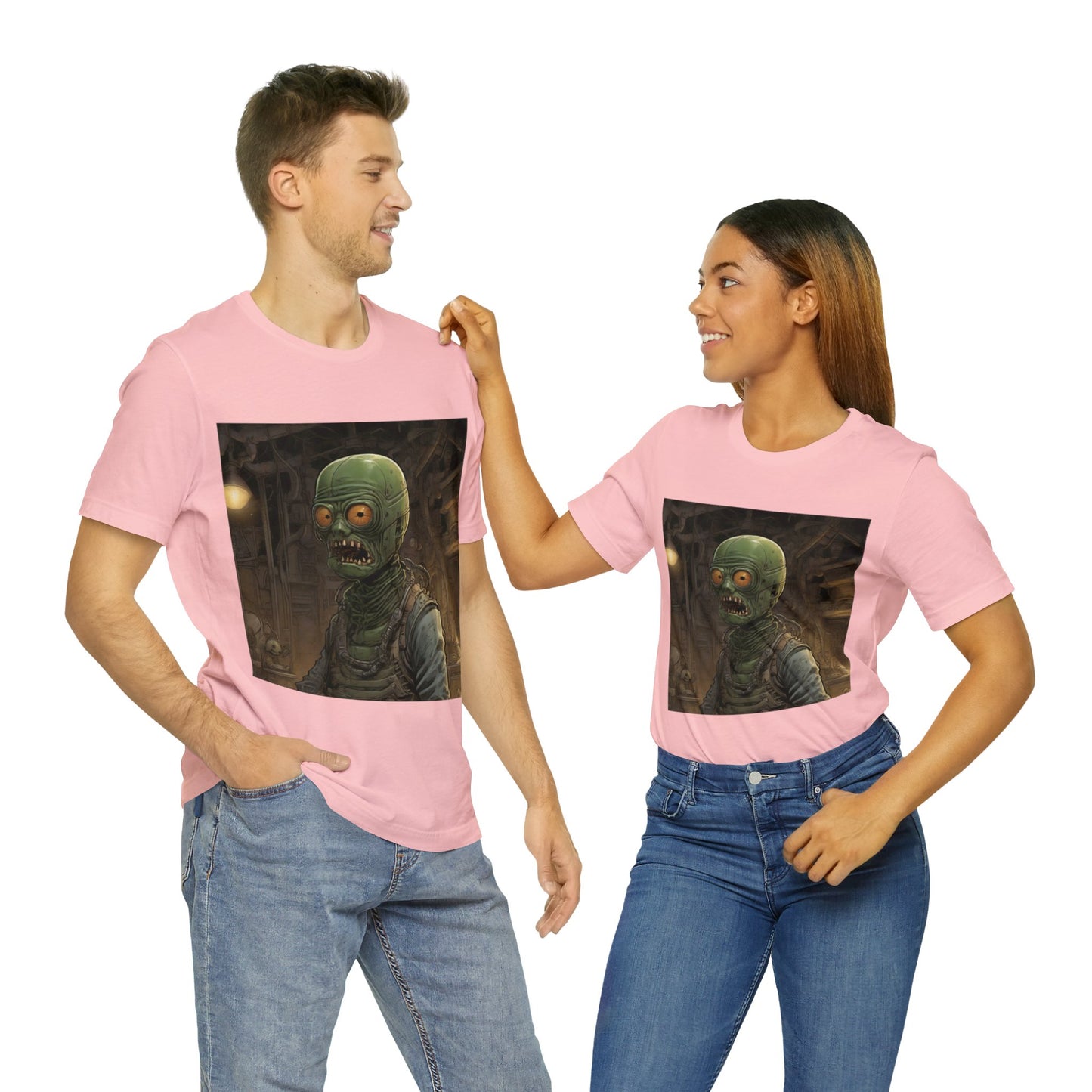 Goon Gang | Anime Gift | Fantasy  | Ogre | Sci Fi | Futuristic | HD Graphics | Unisex | Men's | Women's | Tee | T-Shirt