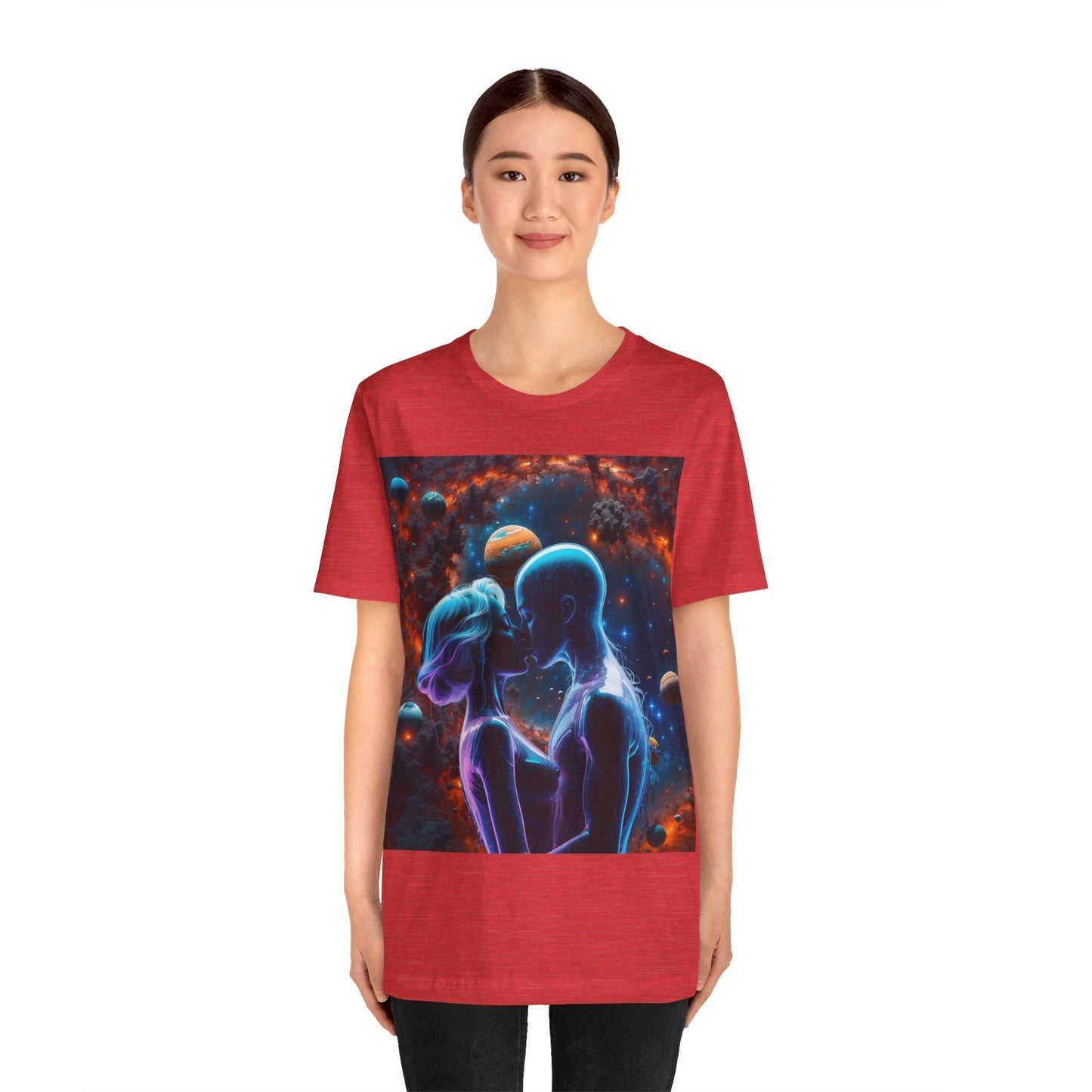 Celestial Bodies | HD Graphic | Sci-Fi Lovers | Cosmos | Outer Space | Unisex | Men's | Women's | Tee | T-Shirt