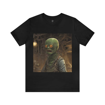 Goon Gang | Anime Gift | Fantasy  | Ogre | Sci Fi | Futuristic | HD Graphics | Unisex | Men's | Women's | Tee | T-Shirt