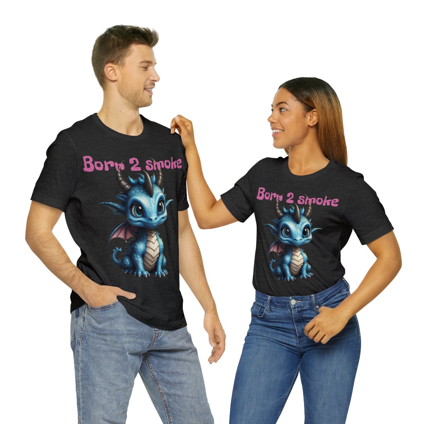 Baby Dragon | Cute | 420 | Fantasy Pet | Funny | Unisex | Men's | Women's | Tee | T-Shirt