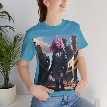 Apocalypse Now | HD Graphic | Dystopia | Pastel Goth | Unisex | Men's | Women's | Tee | T-Shirt