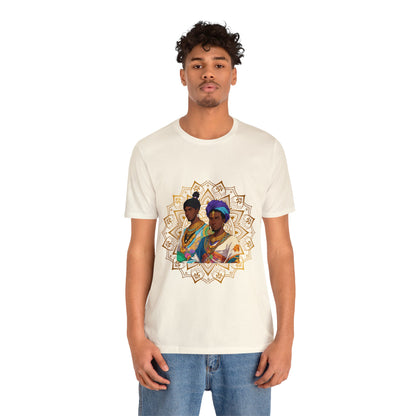 Moor Life | Islamic Gift | Muslim | Cartoon | Historical | Unisex | Men's | Women's | Tee | T-Shirt