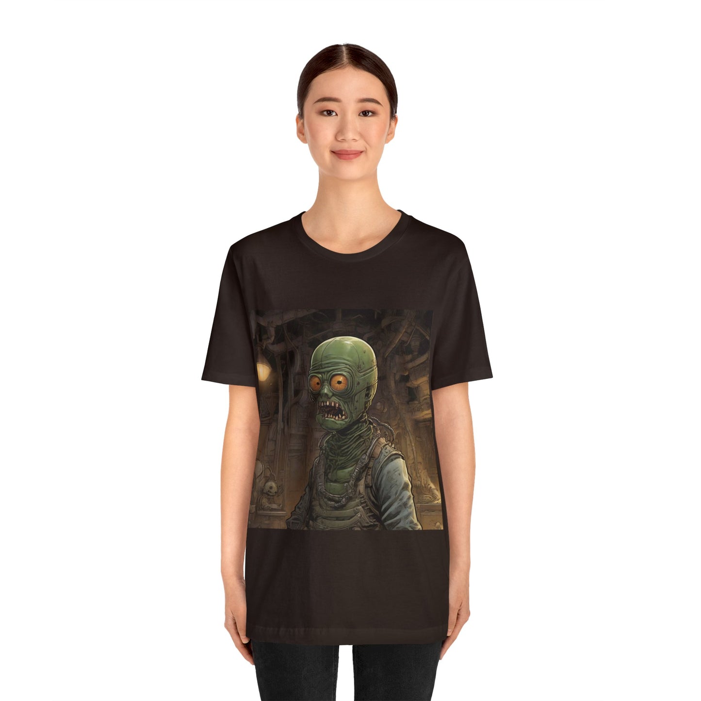 Goon Gang | Anime Gift | Fantasy  | Ogre | Sci Fi | Futuristic | HD Graphics | Unisex | Men's | Women's | Tee | T-Shirt