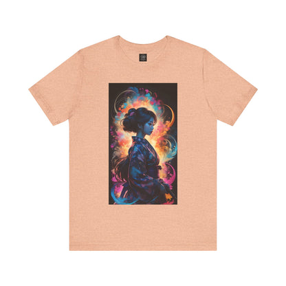 Gangster Geisha | Anime | HD Graphic | Trendy | Artwork |  Unisex | Men's | Women's | Tee | T-Shirt