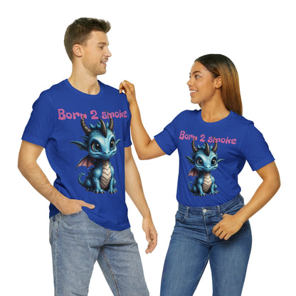 Baby Dragon | Cute | 420 | Fantasy Pet | Funny | Unisex | Men's | Women's | Tee | T-Shirt