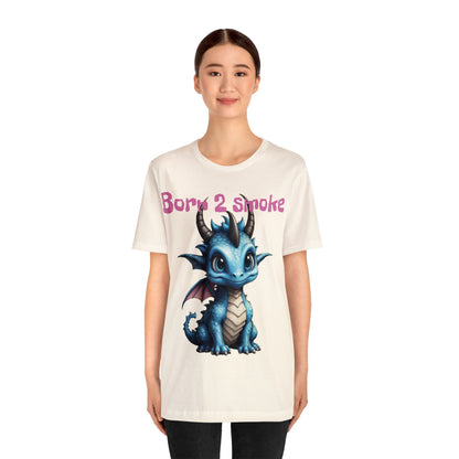 Baby Dragon | Cute | 420 | Fantasy Pet | Funny | Unisex | Men's | Women's | Tee | T-Shirt