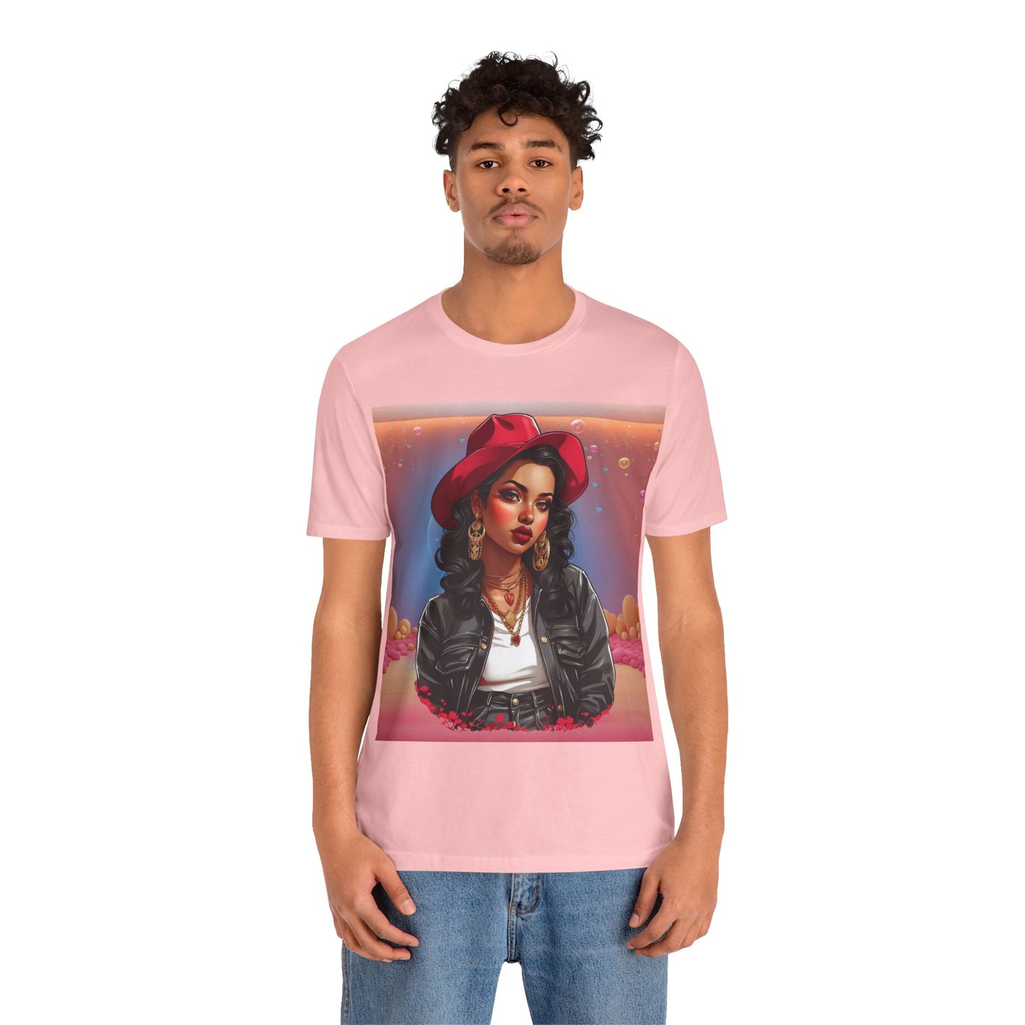 La Niña Dulce | HD Graphic | Latina | Fashionista | Unisex | Men's | Women's | Tee | T-Shirt