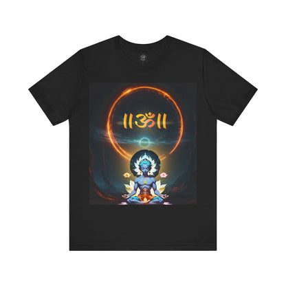 Ascension | HD Graphic | Yoga | Zen | Om | Unisex | Men's | Women's | Tee | T-Shirt