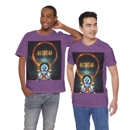 Ascension | HD Graphic | Yoga | Zen | Om | Unisex | Men's | Women's | Tee | T-Shirt