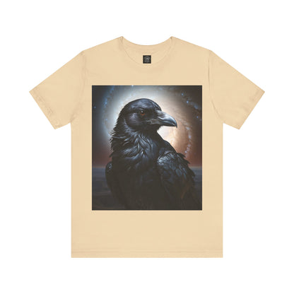 Nevermore | Raven | Edgar Alan Poe | Poetry | Unisex | Men's | Women's | Tee | T-Shirt