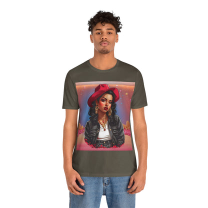 La Niña Dulce | HD Graphic | Latina | Fashionista | Unisex | Men's | Women's | Tee | T-Shirt