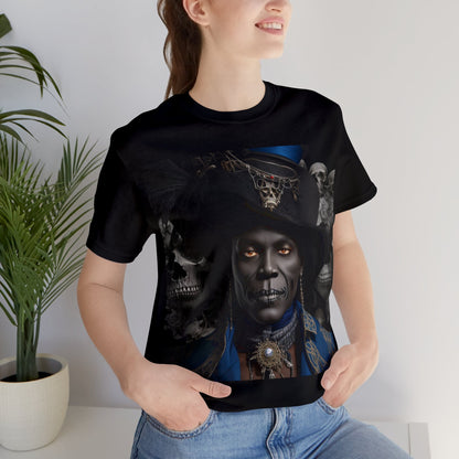 Le Bon Baron | Baron Samedi | Voodoo | Ghede Family | Loa | Unisex | Men's | Women's | Tee | T-Shirt