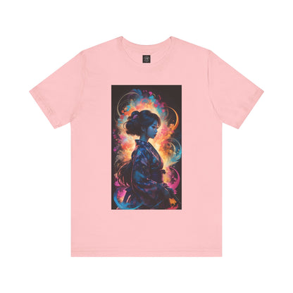 Gangster Geisha | Anime | HD Graphic | Trendy | Artwork |  Unisex | Men's | Women's | Tee | T-Shirt