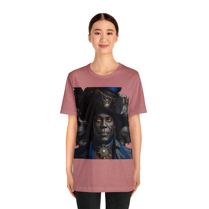 Le Bon Baron | Baron Samedi | Voodoo | Ghede Family | Loa | Unisex | Men's | Women's | Tee | T-Shirt