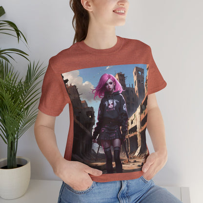 Apocalypse Now | HD Graphic | Dystopia | Pastel Goth | Unisex | Men's | Women's | Tee | T-Shirt