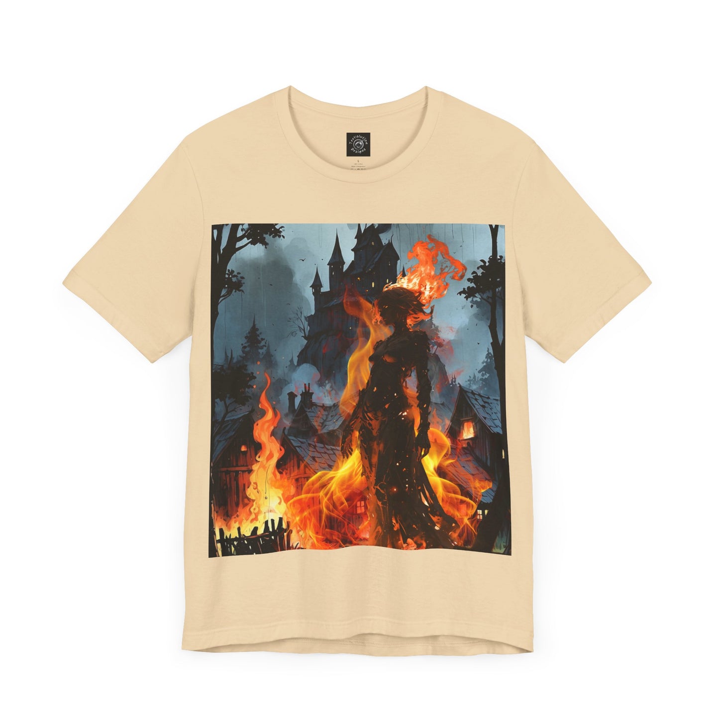 Return Of The Burned | Merry Meet | Wicca | Witchcraft | Unisex | Men's | Women's | Tee | T-Shirt