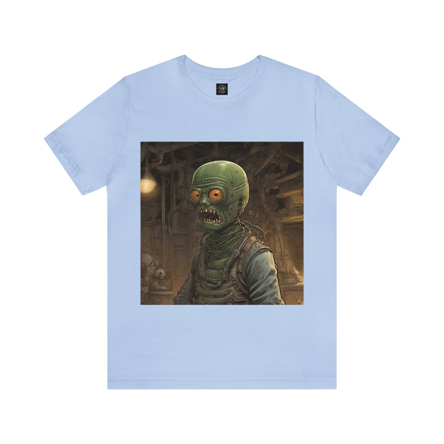 Goon Gang | Anime Gift | Fantasy  | Ogre | Sci Fi | Futuristic | HD Graphics | Unisex | Men's | Women's | Tee | T-Shirt