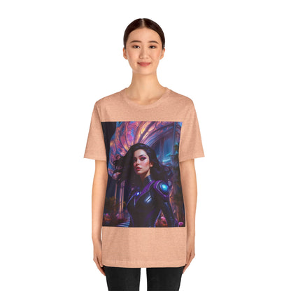 Space Siren | HD Graphic | Sci-Fi | Unisex | Men's | Women's | Tee | T-Shirt