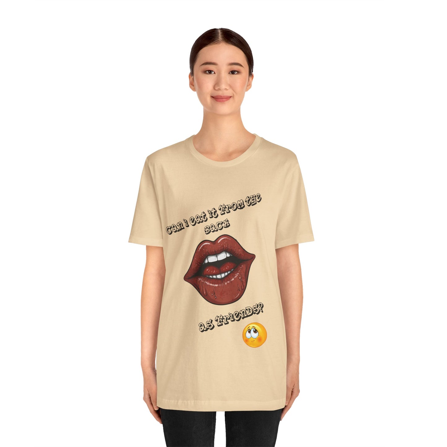 That's What Friends Are For | Adult Novelty Shirt | FWB | Kinky | Unisex | Men's | Women's | Tee | T-Shirt