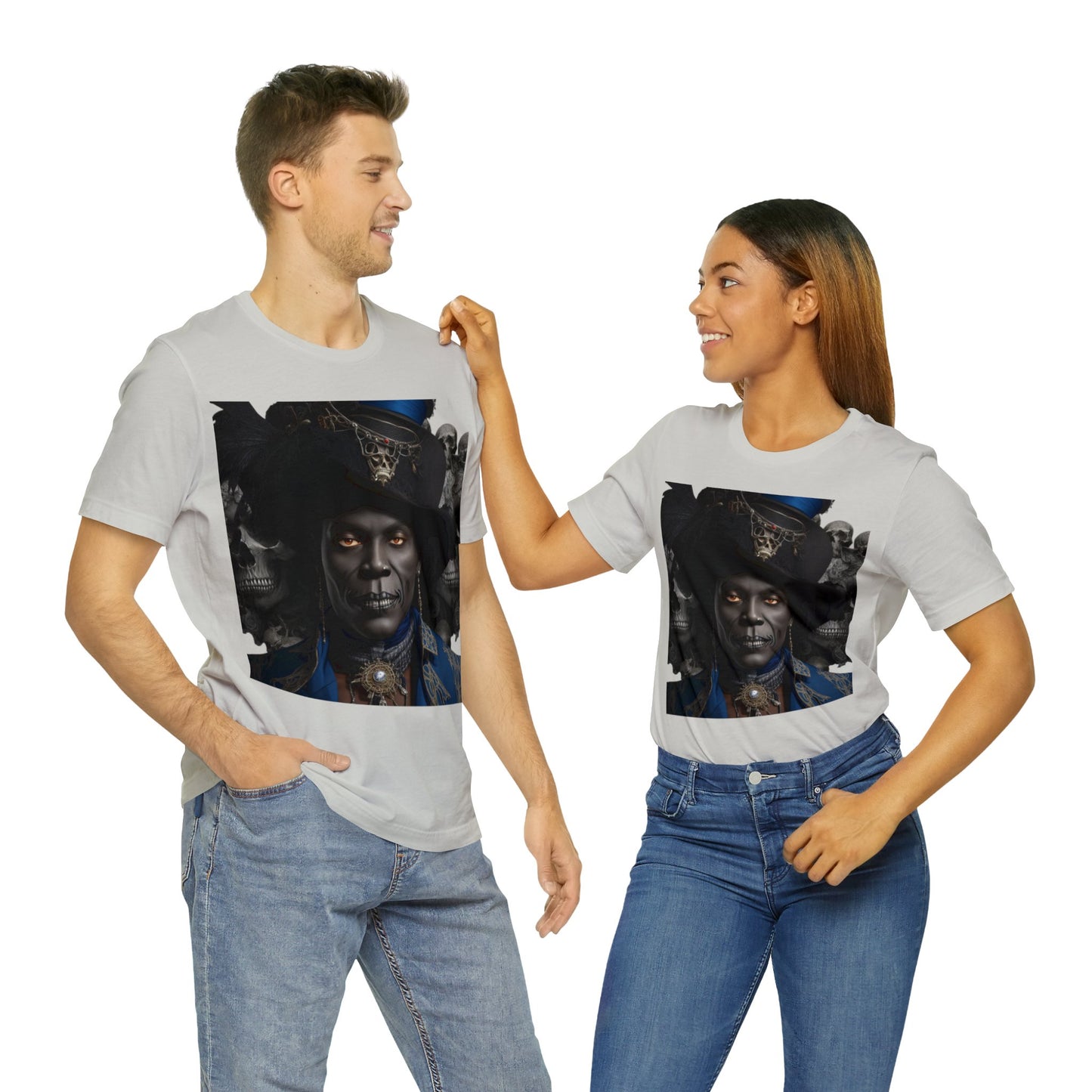 Le Bon Baron | Baron Samedi | Voodoo | Ghede Family | Loa | Unisex | Men's | Women's | Tee | T-Shirt