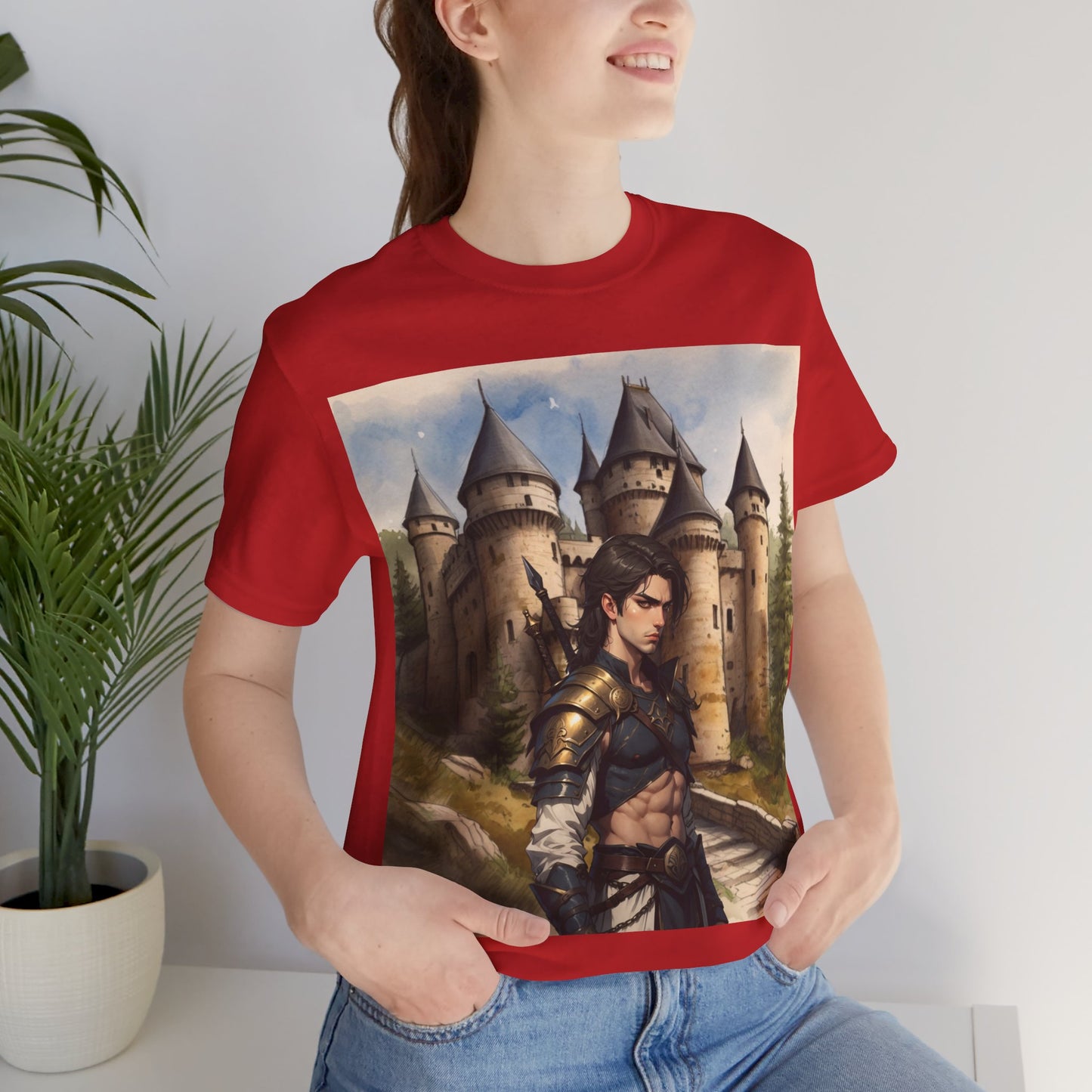 The Pride of Arneth | HD Graphic | Fantasy | Dungeons and Dragons | Unisex | Men's | Women's | Tee | T-Shirt