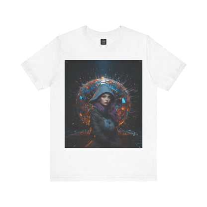 Shattered Reflections | HD Graphic | Sci-Fi | Unisex | Men's | Women's | Tee | T-Shirt