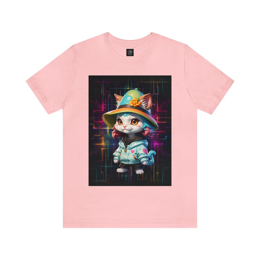 Kittycore | HD Graphic | Kitten | Cute | Unisex | Men's | Women's | Tee | T-Shirt