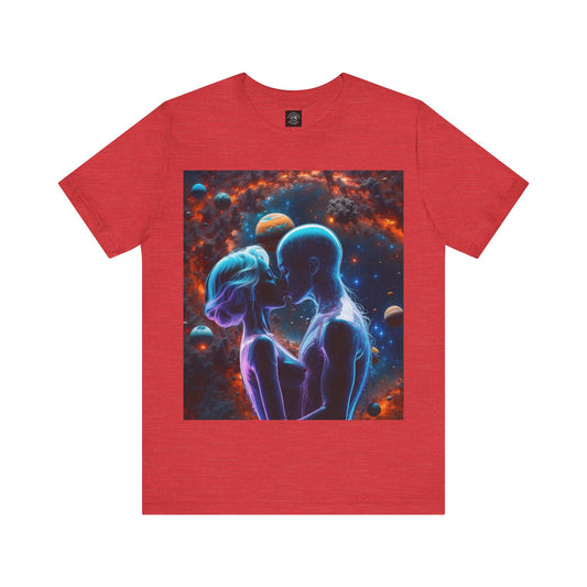 Celestial Bodies | HD Graphic | Sci-Fi Lovers | Cosmos | Outer Space | Unisex | Men's | Women's | Tee | T-Shirt