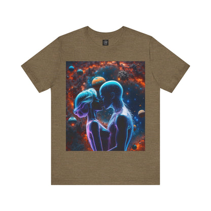 Celestial Bodies | HD Graphic | Sci-Fi Lovers | Cosmos | Outer Space | Unisex | Men's | Women's | Tee | T-Shirt