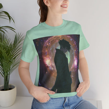 Melancholy's Master | Emo | Goth | Sci-Fi | Mystical | Unisex | Men's | Women's | Tee | T-Shirt