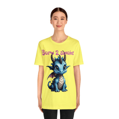 Baby Dragon | Cute | 420 | Fantasy Pet | Funny | Unisex | Men's | Women's | Tee | T-Shirt