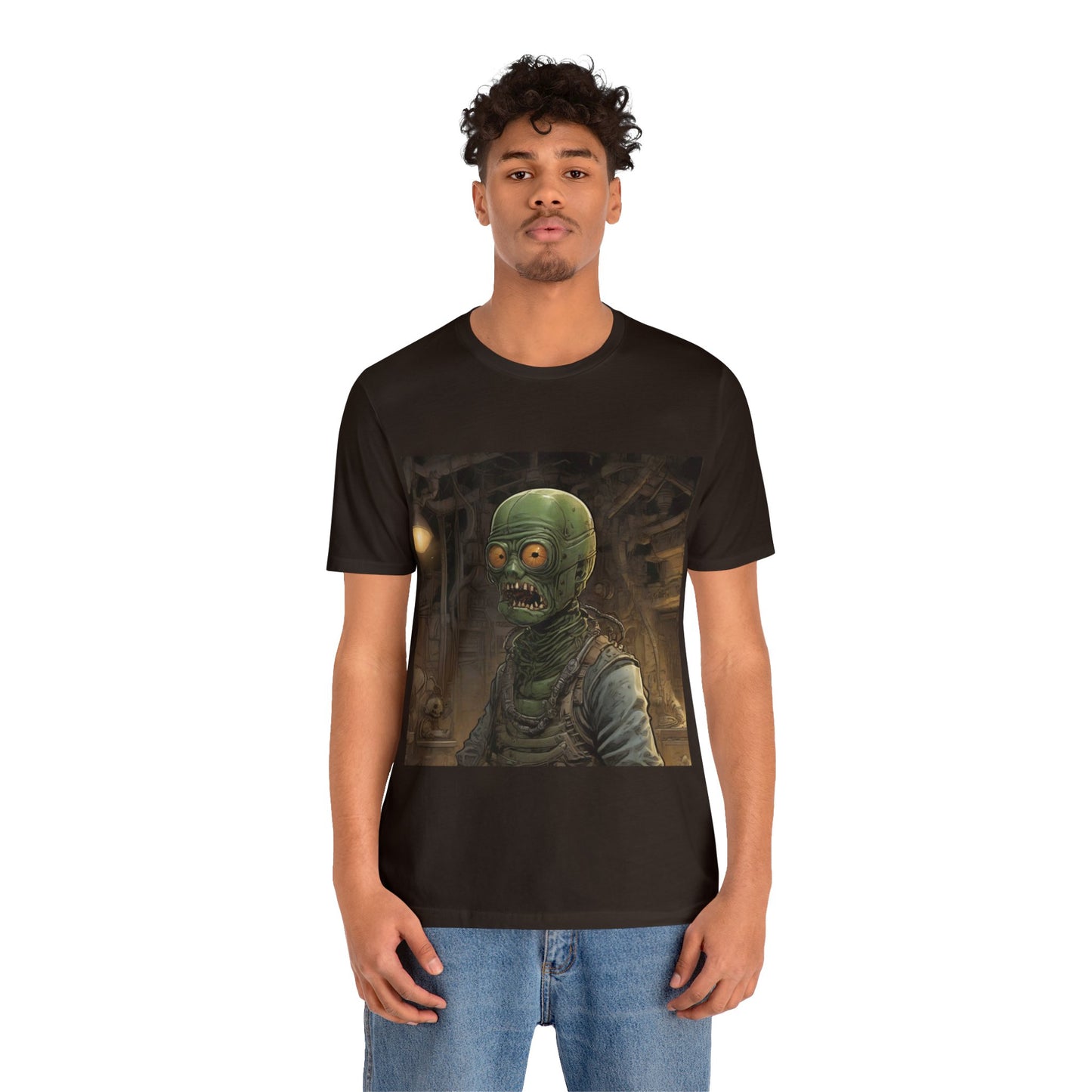 Goon Gang | Anime Gift | Fantasy  | Ogre | Sci Fi | Futuristic | HD Graphics | Unisex | Men's | Women's | Tee | T-Shirt