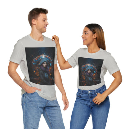 Shattered Reflections | HD Graphic | Sci-Fi | Unisex | Men's | Women's | Tee | T-Shirt